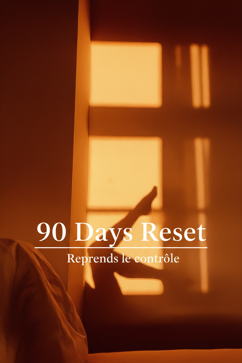 90 Days Reset Cover